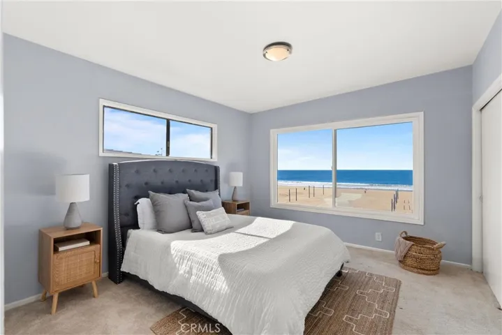 Unit C (2 Bed/1 Bath Unit) - Bedroom 1