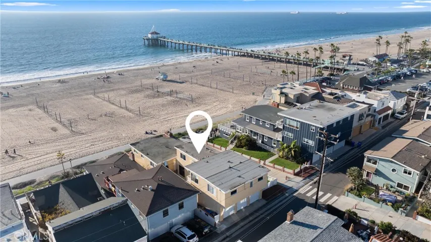 Another Aerial View of the Property