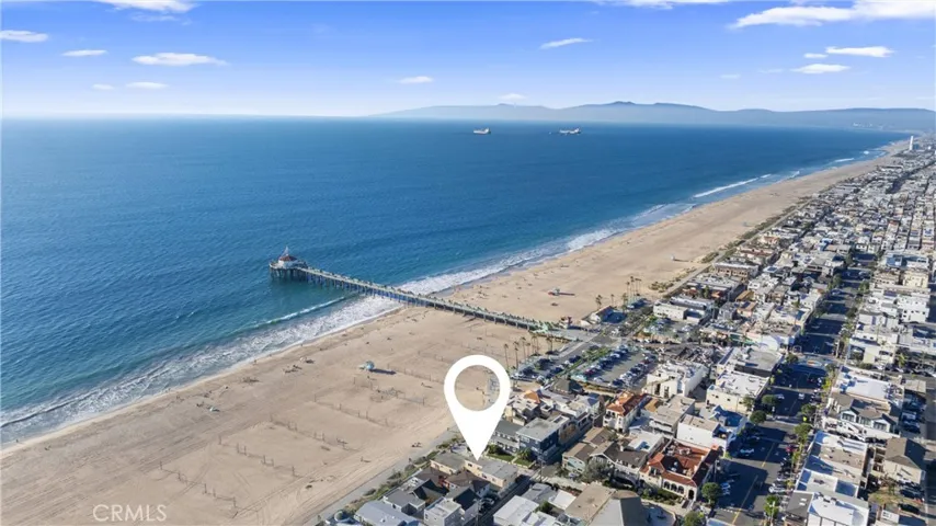 Aerial View of the Property