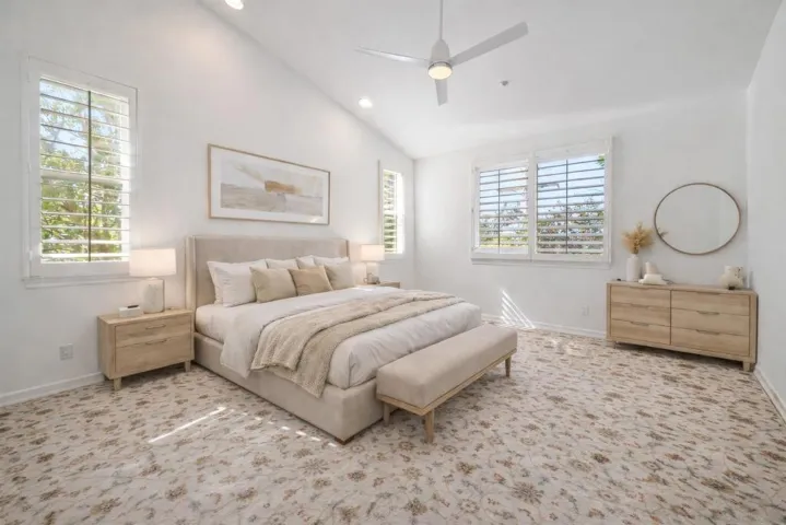 Image is virtually staged. Original image is next image.