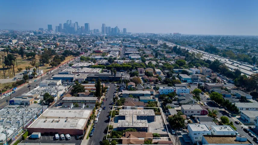 1864 W Cordova Street, Los Angeles, California 90007