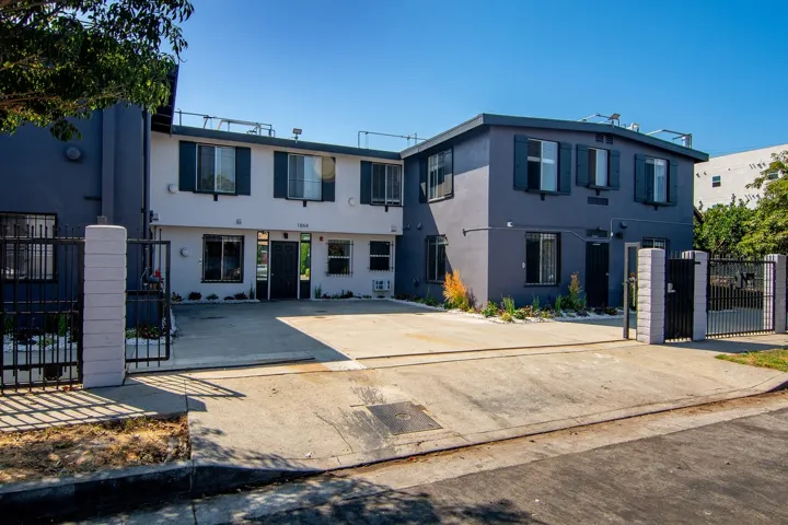 1864 W Cordova Street, Los Angeles, California 90007