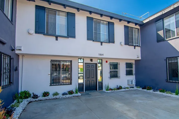 1864 W Cordova Street, Los Angeles, California 90007