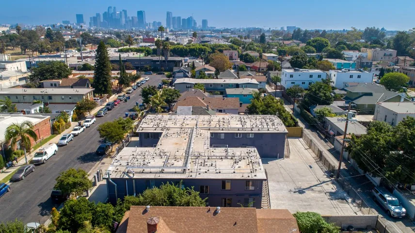 1864 W Cordova Street, Los Angeles, California 90007