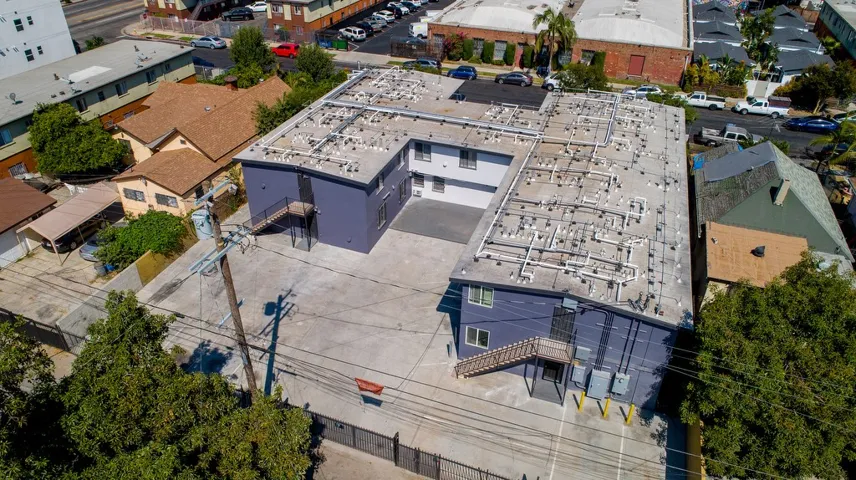 1864 W Cordova Street, Los Angeles, California 90007