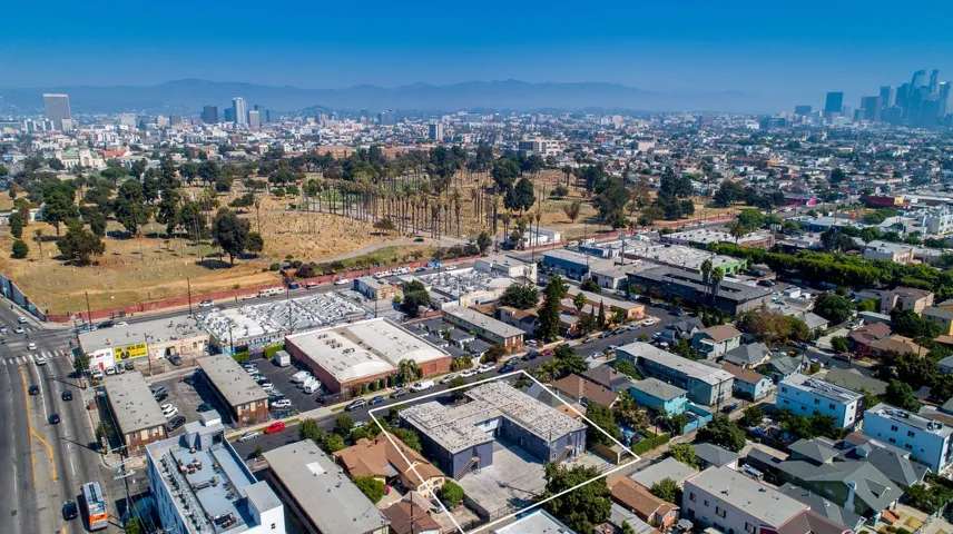 1864 W Cordova Street, Los Angeles, California 90007