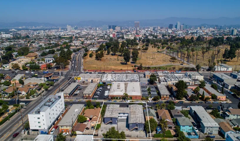 1864 W Cordova Street, Los Angeles, California 90007