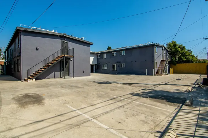 1864 W Cordova Street, Los Angeles, California 90007
