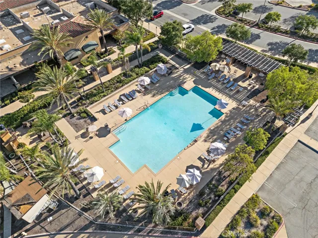 Community Pool and Club House