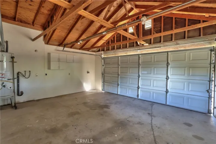 2 car garage