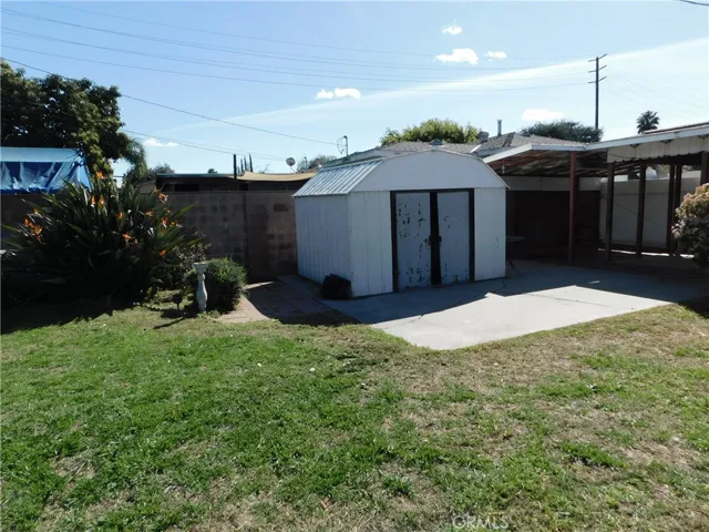 Shed