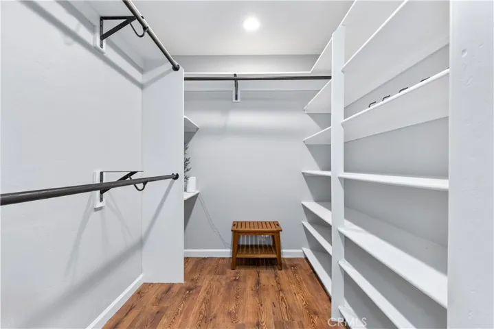 2nd primary walk in closet