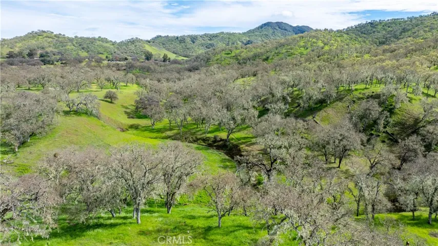 Open space views for miles