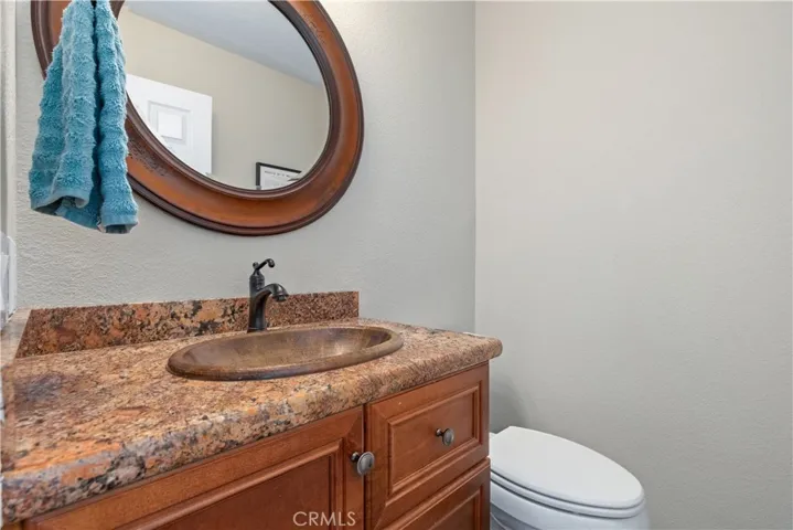 Powder room