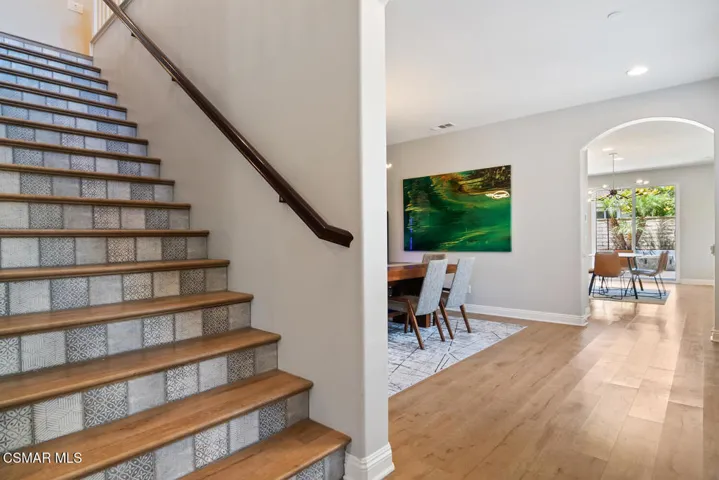 3615 Dusk Stairs