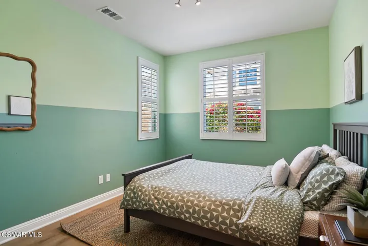 3615 Dusk Downstairs Bedroom