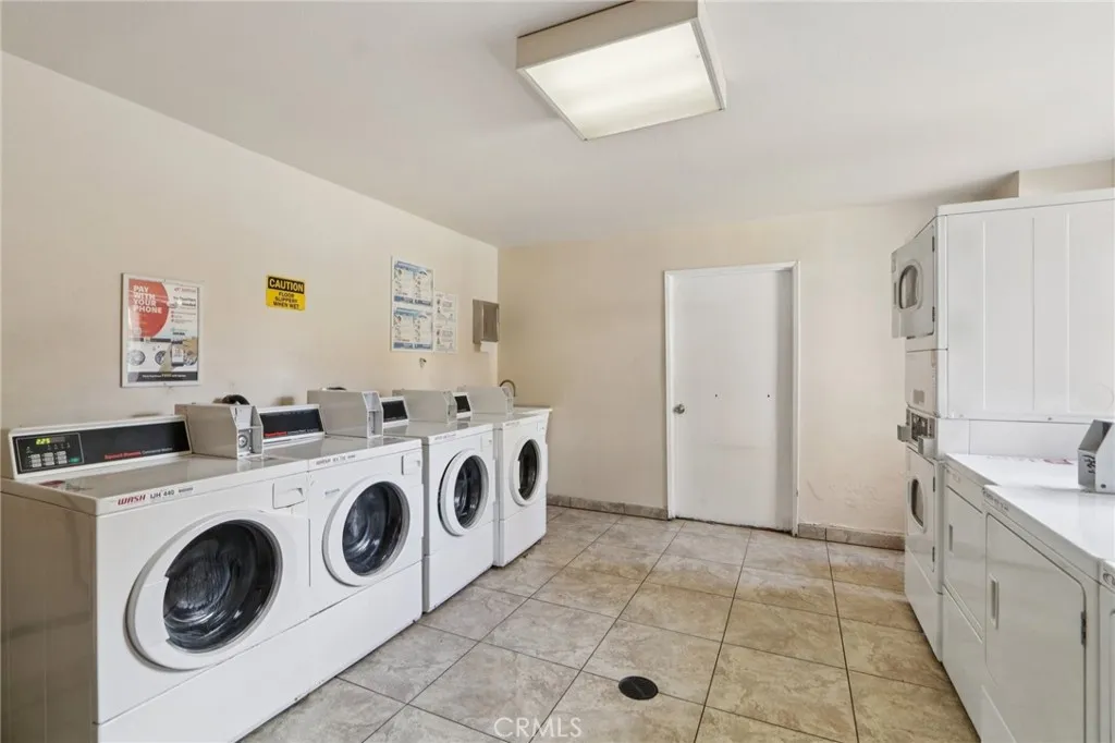 Community Laundry