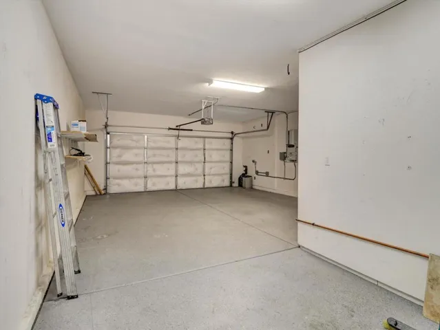 Extended Garage