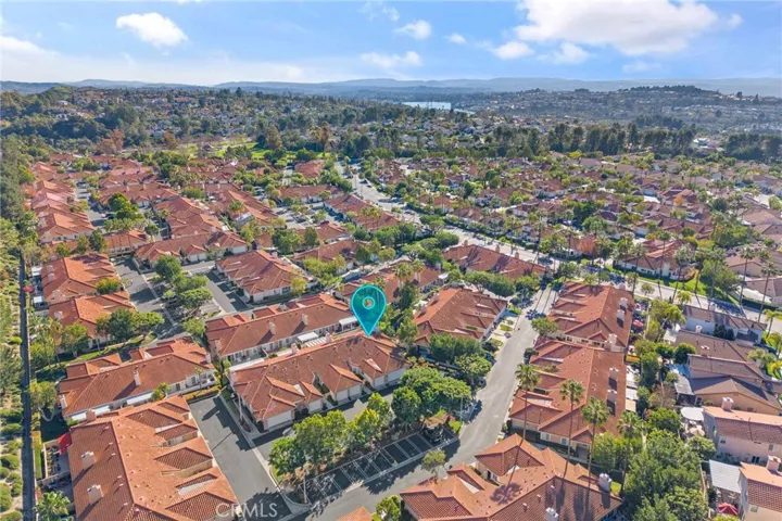 Ariel view
