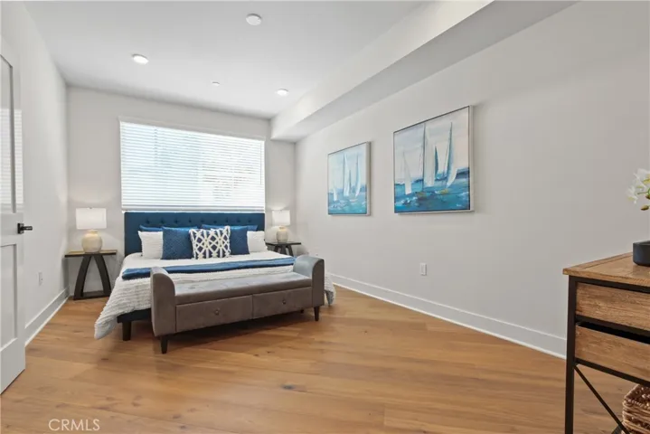 B Plan - Primary Bedroom