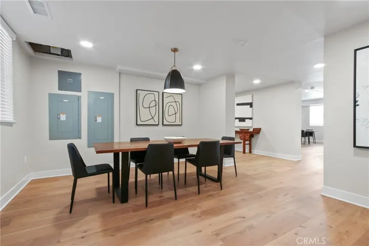 Common Area - Community Room