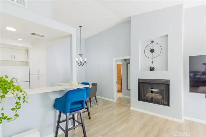Gas Fireplace