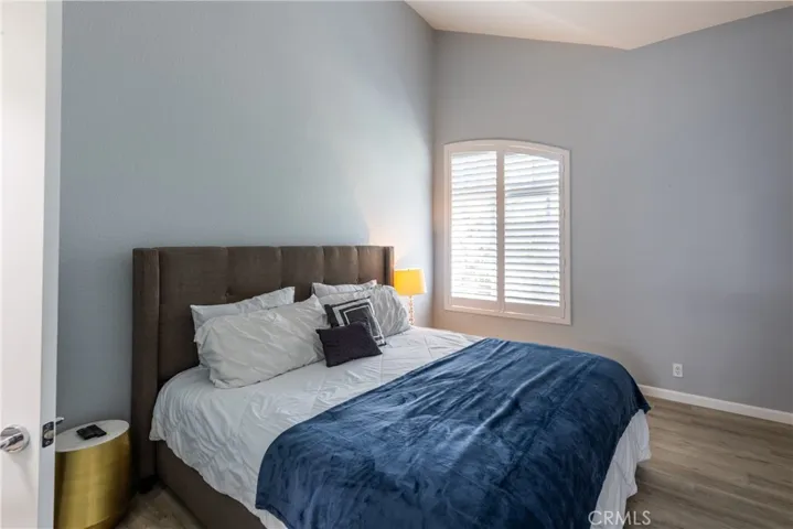 High ceilings and natural light