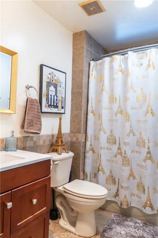 Guest bathroom