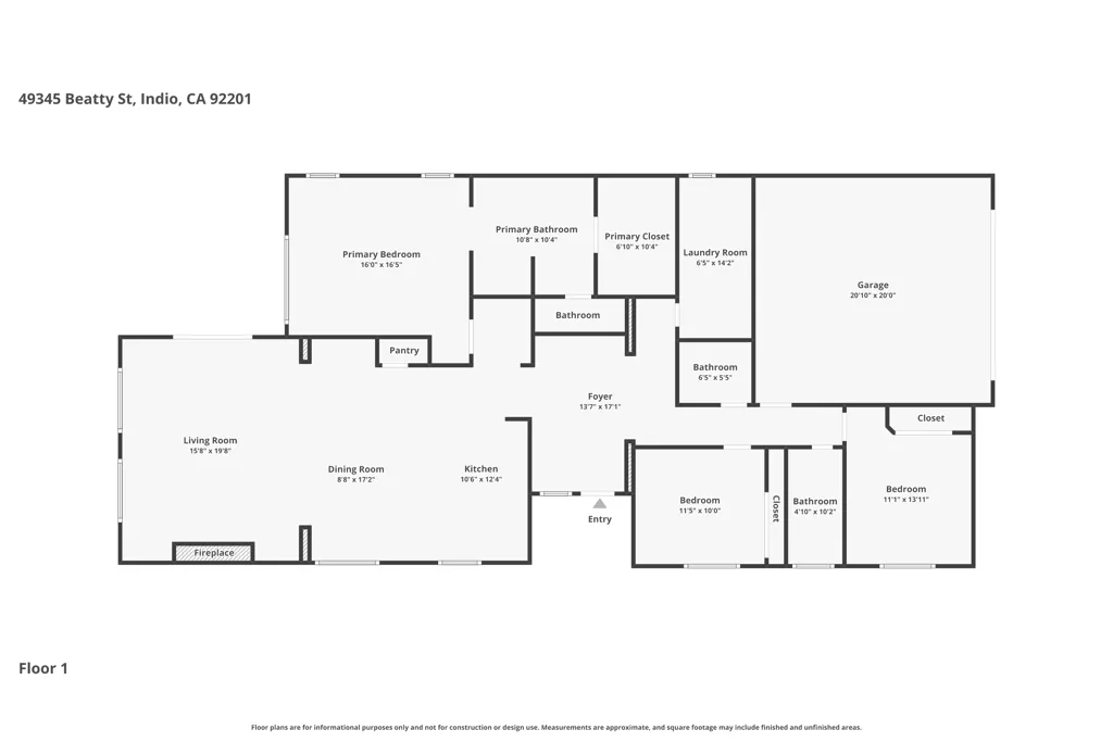 49345 Beatty Street, Indio, California 92201 home-pic-45