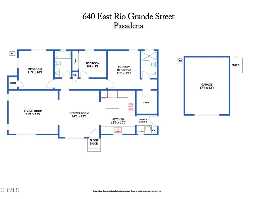 640 E Rio Grande Street, Pasadena, California 91104 home-pic-61