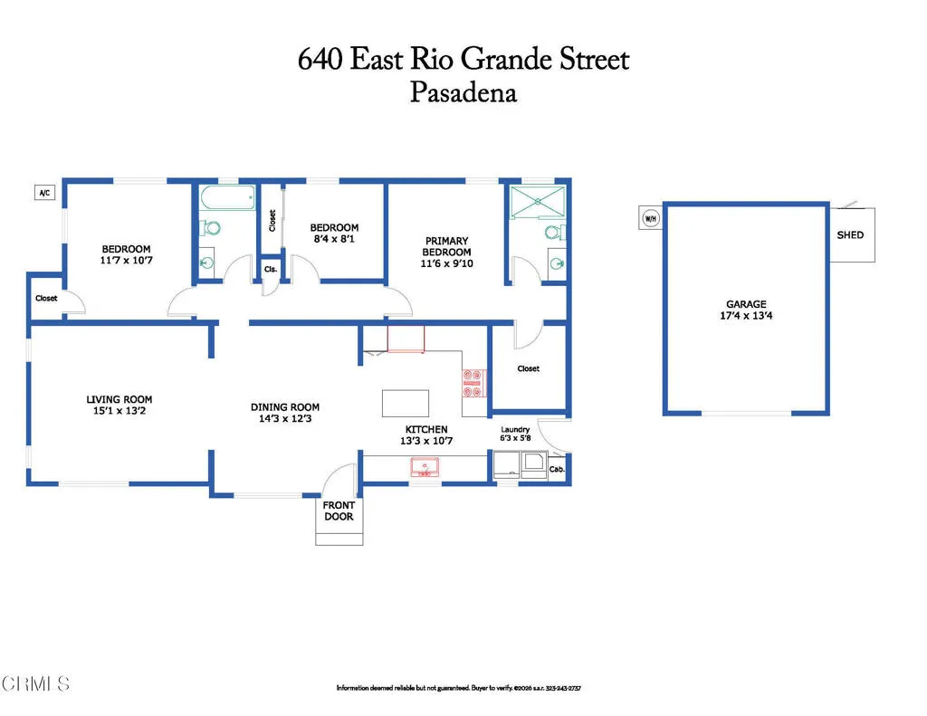 640 E Rio Grande Street, Pasadena, California 91104 home-pic-60