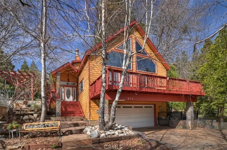495 Zuger Court, Crestline, California 92325