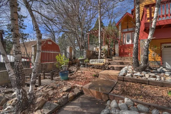 495 Zuger Court, Crestline, California 92325