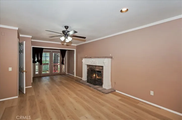 Fresh new floors