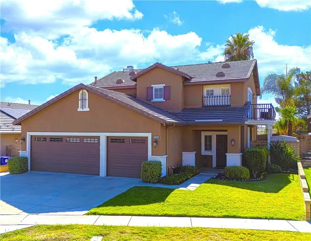 12253 Knightsbridge Drive, Rancho Cucamonga, California 91739