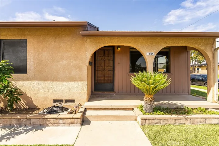 1605 S Rama Drive, West Covina, California 91790