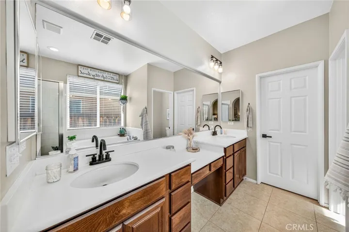 Primary Bath