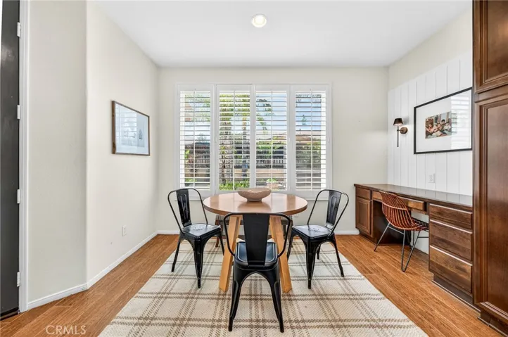 Breakfast Nook