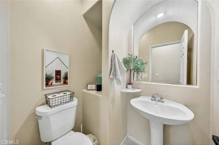 Half Bath