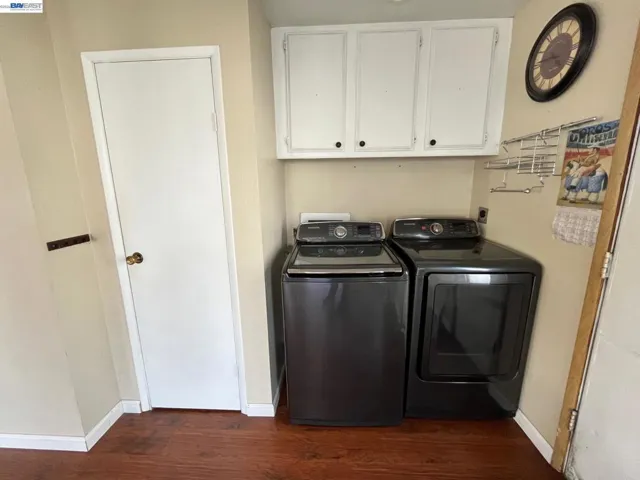 Indoor Laundry
