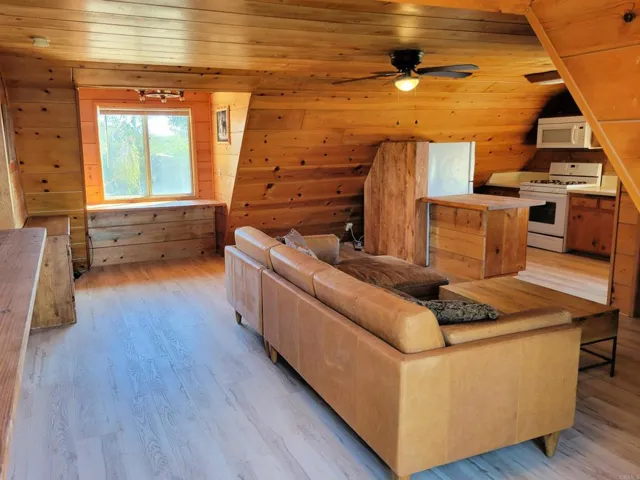 Barndominium Interior