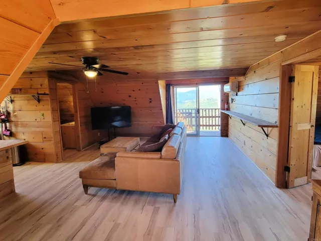 Barndominium Interior