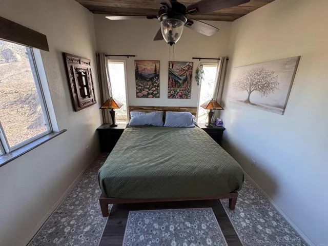 Casita Bedroom