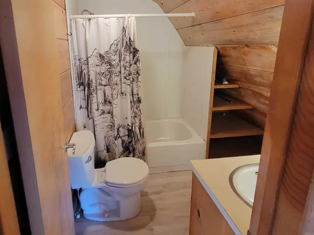 Barndominium Interior