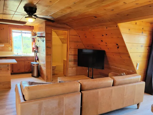 Barndominium Interior