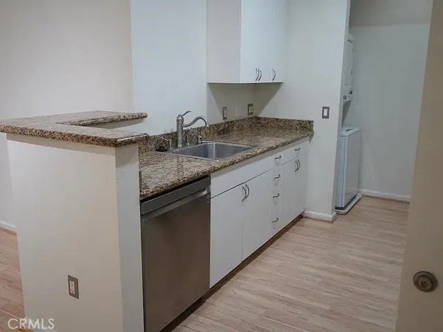 Granite counters