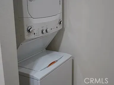 Stack unit w/d
