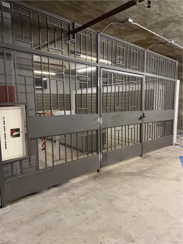 Mail room