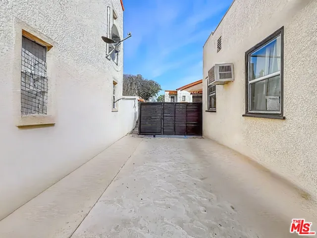 Side of the property, digitall