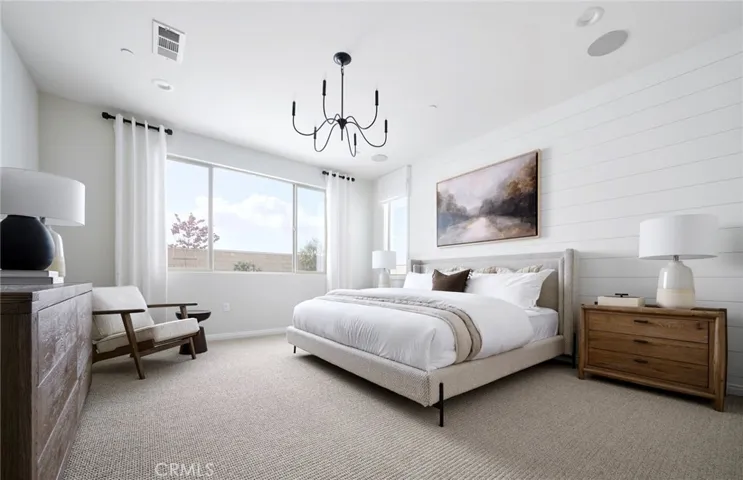 Photos uploaded are of the model representing the floor plan and are to demonstrate furniture layout. Furniture pictured is for demonstration only and not included with purchase.